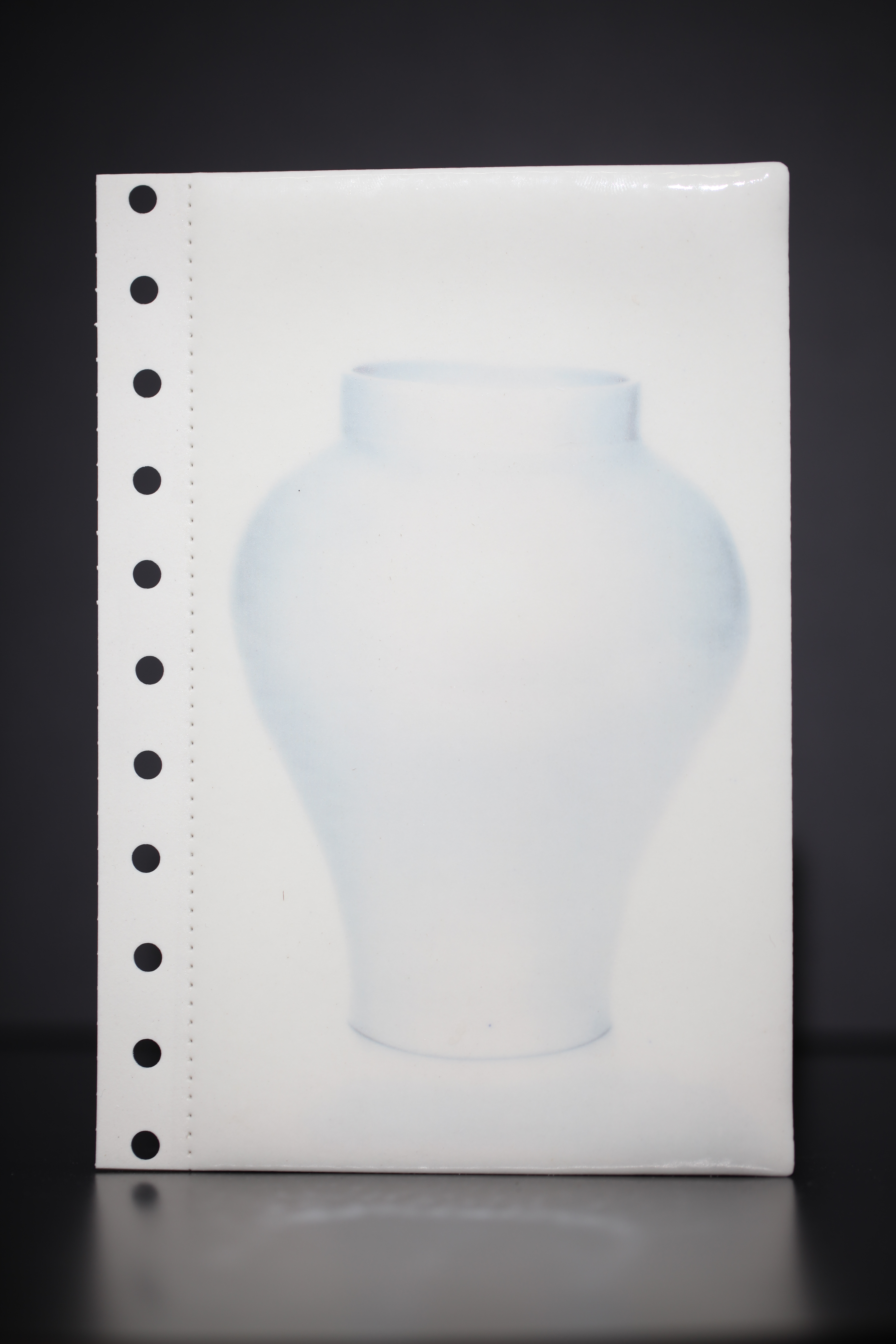 potterait_White porcelain jar paperclay 2017.JPG
